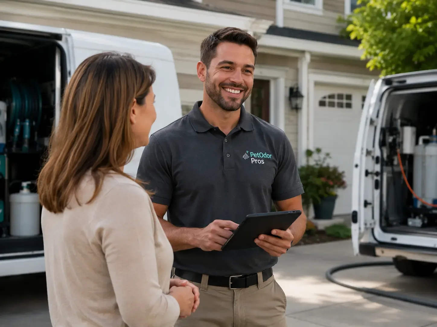 Pet Odor Removal FAQs for Vacaville, CA
