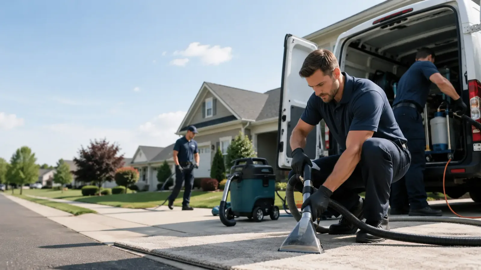 Pet Odor Removal service in Vacaville, CA